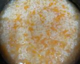 にんじん粥　離乳食初期〜冷凍ストック作り方4写真