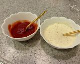 脂質オフ チキンオーバーライス作り方5写真
