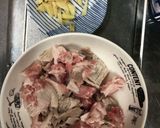 中華炒めandサーモンのバター焼き!!作り方1写真