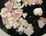 中華炒めandサーモンのバター焼き!!作り方3写真