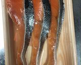 中華炒めandサーモンのバター焼き!!作り方8写真