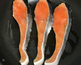 中華炒めandサーモンのバター焼き!!作り方9写真