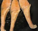 中華炒めandサーモンのバター焼き!!作り方10写真