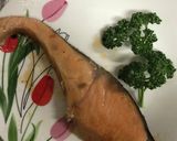 中華炒めandサーモンのバター焼き!!作り方11写真