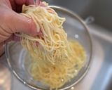 海老塩焼きそば　ソース味に飽きたあなたへ作り方3写真