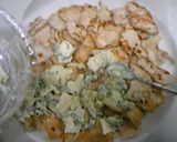 チキンの葱マヨチーズ焼き作り方5写真