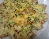 チキンの葱マヨチーズ焼き作り方6写真
