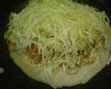 広島風お好み焼き作り方4写真