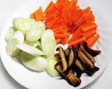 和食の定番 炒り豆腐作り方3写真