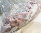 甘辛タレの鶏手羽中作り方2写真