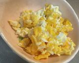 香ばしい！中華風そぼろ丼作り方2写真