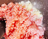 厚揚げと豚ひき肉炒め煮♪ジュワッと旨み☆作り方2写真