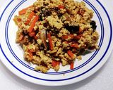 和食の定番 炒り豆腐作り方10写真