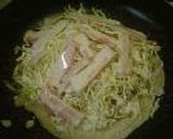 広島風お好み焼き作り方5写真