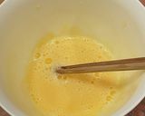 ♧材料3つ*茶碗蒸しプリン作り方1写真