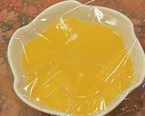 ♧材料3つ*茶碗蒸しプリン作り方3写真