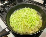 もりもり湯通しキャベツとしらすのサラダ作り方3写真