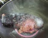 （真）たら子の醤油漬け♪作り方1写真