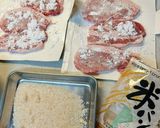 味噌カツ丼☆グルテンフリー作り方3写真