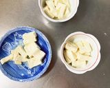 肉無豆腐簡単きな粉コク旨オイ炒味野菜炒め作り方2写真