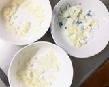 肉無豆腐簡単きな粉コク旨オイ炒味野菜炒め作り方4写真