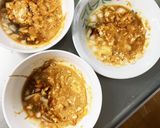 肉無豆腐簡単きな粉コク旨オイ炒味野菜炒め作り方5写真