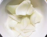 肉無豆腐簡単きな粉コク旨オイ炒味野菜炒め作り方6写真