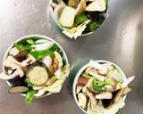 肉無豆腐簡単きな粉コク旨オイ炒味野菜炒め作り方12写真