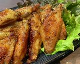 甘辛タレの鶏手羽中作り方6写真