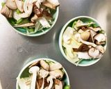 レンジコク旨きな粉ごま味噌ポン味甘酢酢豚作り方10写真