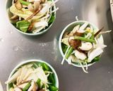 レンジコク旨きな粉ごま味噌ポン味甘酢酢豚作り方11写真