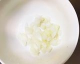 お一人様☆きな粉甘辛味根菜たっぷり野菜炒作り方1写真