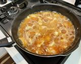 鶏むね肉の“あったか”みぞれ煮作り方8写真