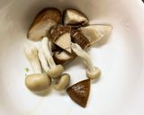 お一人様☆きな粉甘辛味根菜たっぷり野菜炒作り方6写真