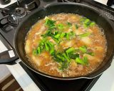 鶏むね肉の“あったか”みぞれ煮作り方9写真