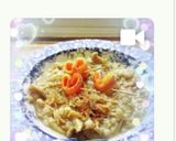 ハートの形のベーコンチーズ作り方7写真