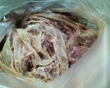 厨房ばあばぁ!豚唐揚げ。作り方2写真