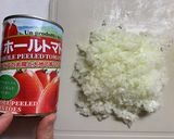 フライパンで作る!シンプルなミートソース作り方1写真