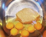 米粉のスポンジケーキ作り方5写真