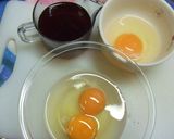 鶏皮の親子丼♪作り方3写真