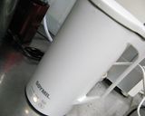 SOYMIL de 新玉ねぎポタージュ♪作り方1写真