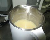 SOYMIL de 新玉ねぎポタージュ♪作り方3写真
