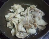 鶏皮の親子丼♪作り方4写真