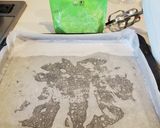 米粉のスポンジケーキ作り方4写真