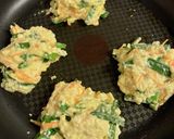 米粉で豆腐チヂミ作り方4写真