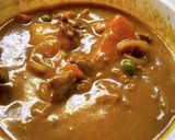 スパイスで作る本格的なカレーライス作り方18写真