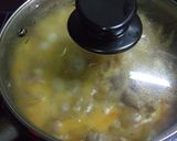 鶏皮の親子丼♪作り方11写真