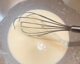 明太しらす大葉のもっちり和風チヂミ作り方1写真