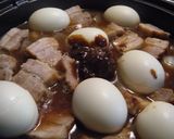 豚バラ肉とお大根の味噌煮♪改定版作り方6写真