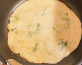 明太しらす大葉のもっちり和風チヂミ作り方6写真